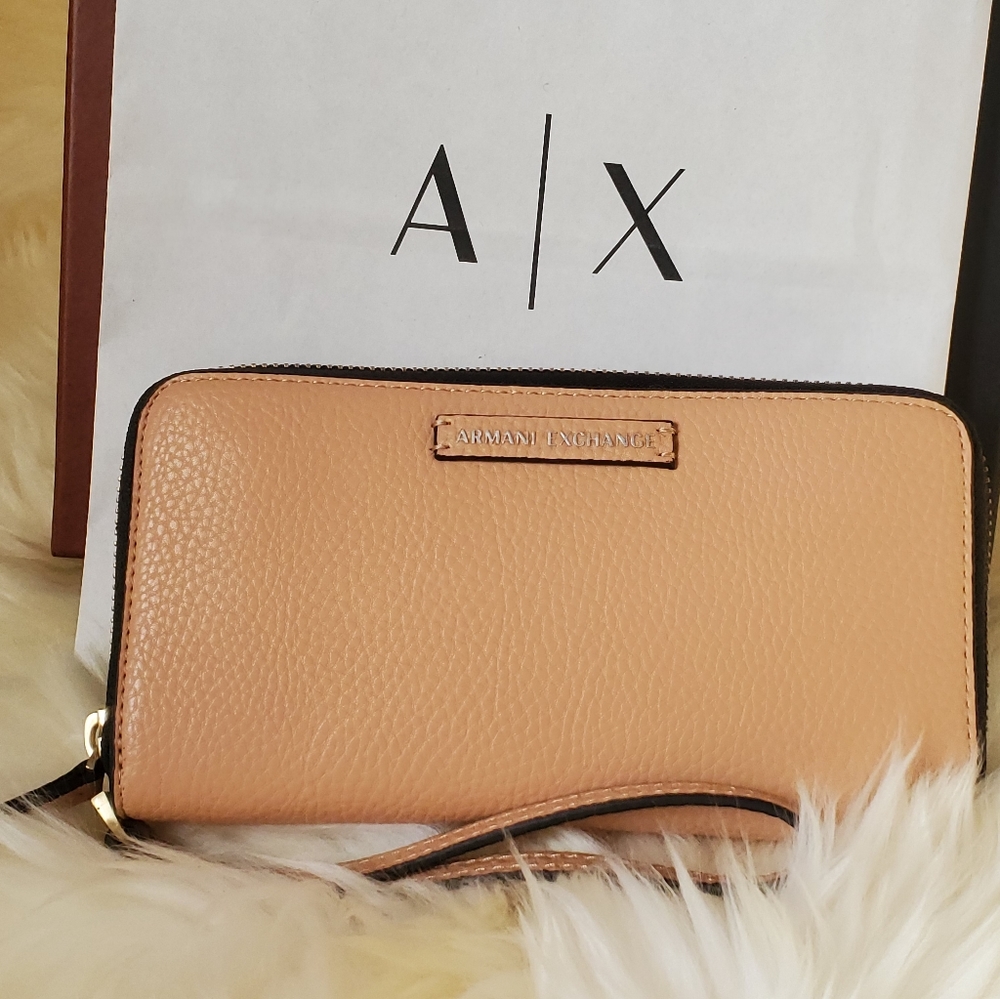 🌷Armani Exchange Wallet🌷